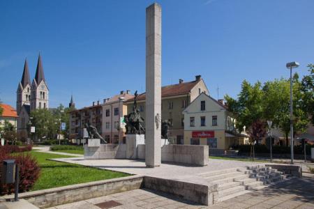 Spomenik svobode